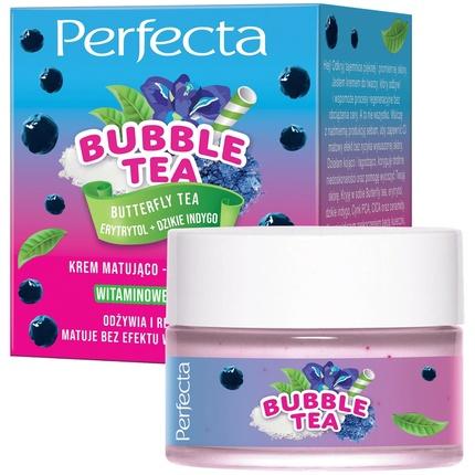 DAX PERFECTA Blasentee krem matująco-regenerujący 50ml (Gel, 50 ml)
