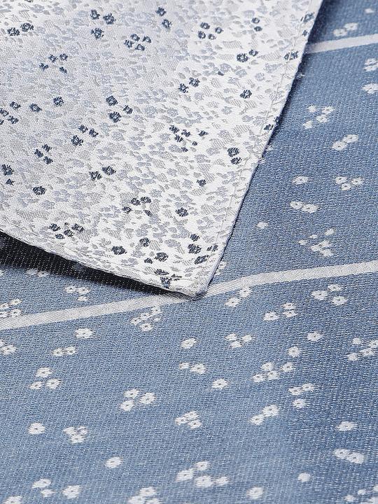 Actual product image Seidenfalter Set Stecktuch