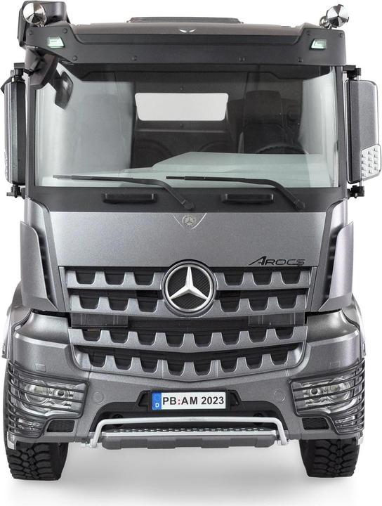 Produktbild Amewi RC Baustelle Muldenkipper Mercedes Pro 14 (RTR Ready-to-Run)