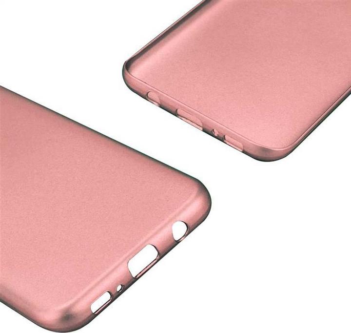 Actual product image Cadorabo Hard Cover Matt Metall (Samsung Galaxy S8+)
