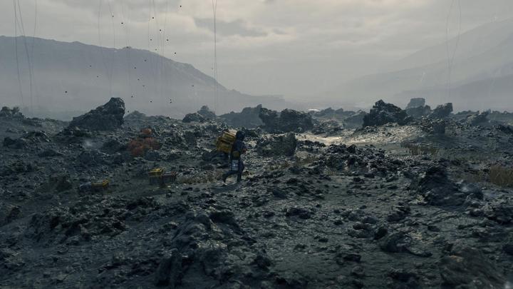 Immagine prodotto Sony Death Stranding Director's Cut (PS5, Multilingue)