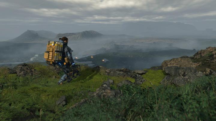 Immagine prodotto Sony Death Stranding Director's Cut (PS5, Multilingue)