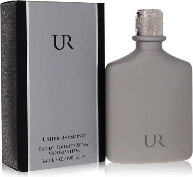 Actual product image Usher UR for Men (Eau de toilette, 100 ml)