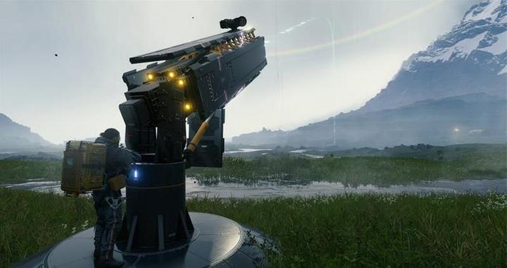 Image du produit Sony Death Stranding - Director's Cut (PS5, Multilingue)