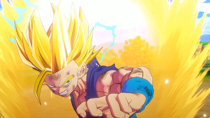 Produktbild Bandai Namco Dragonball Z: Kakarot + A New Power Awakens Set (Switch, Multilingual)