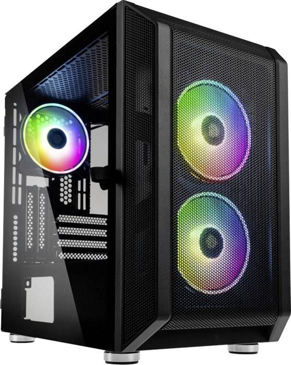 Produktbild Kolink Citadel Mesh (mATX, Mini-ITX)