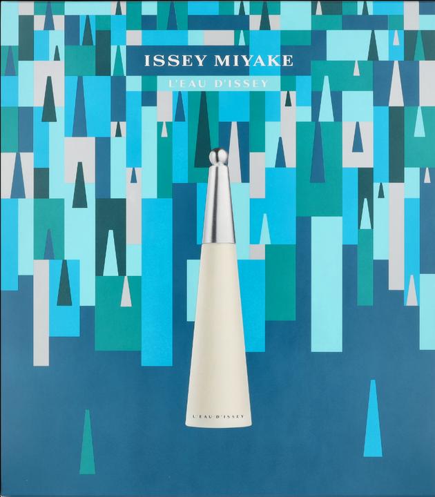 Immagine prodotto Issey Miyake Eau d'Issey Christmas 2024 Eau de Toilette 50 / Lozione Corpo Gel Doccia (Set profumo)