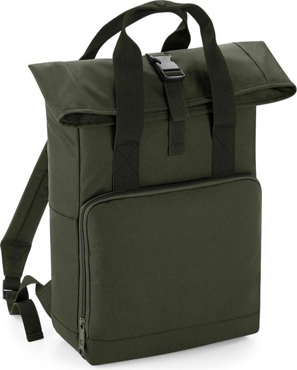 Actual product image Bagbase Double handle backpack