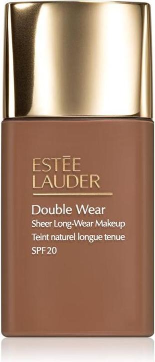 Image du produit Estée Lauder Double Wear Long Lasting Maquillage Léger SPF 20 Fond de Teint Matifiant Léger SPF 20 (7W1 Épice profonde)