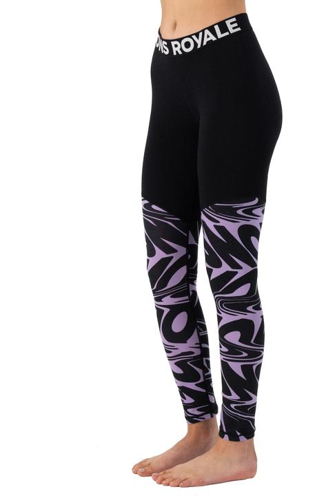 Produktbild Mons Royale Women's Cascade Merino Flex 200 Legging (L)