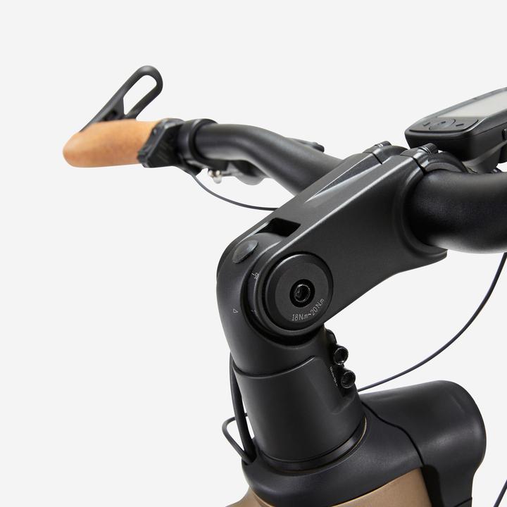 Produktbild Rockrider E-Bike Trekkingrad E-Actv 900 Owuru-Automatikgetriebe hoher Einstieg