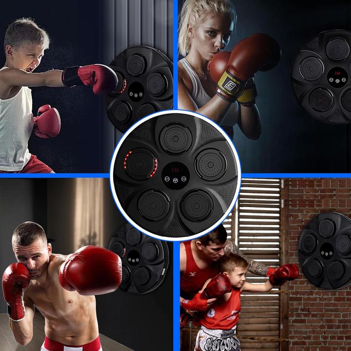 Produktbild Deltalabs Elektronische Box Maschine für dein Workout (44.80 cm, 2.53 kg)