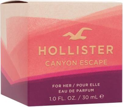 Actual product image Hollister Canyon Escape (Eau de parfum, 30 ml)