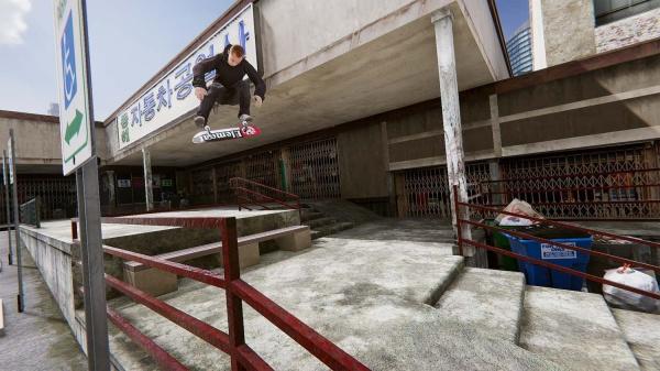Actual product image Easy Day Studios Skater XL (Xbox One X, Xbox Series X, Multilingual)