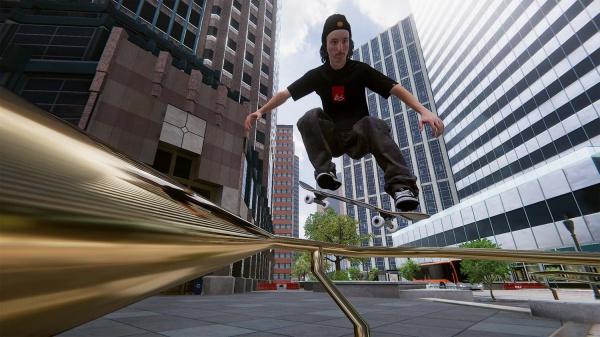 Actual product image Easy Day Studios Skater XL (Xbox One X, Xbox Series X, Multilingual)