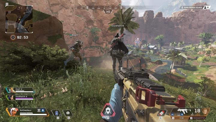 Produktbild EA Games Apex Legends Lifeline Edition (PS4, IT, EN)