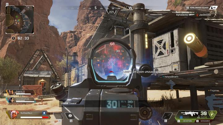 Produktbild EA Games Apex Legends Lifeline Edition (PS4, IT, EN)