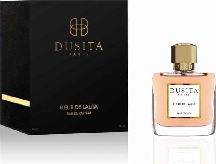 Actual product image Dusita Fleur de Lalita Eau de Parfum 50ml (Eau de parfum, 50 ml)