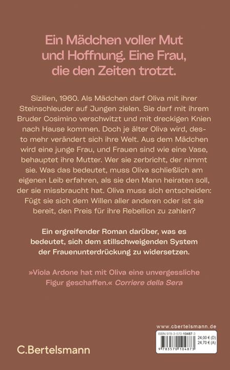 Actual product image Was wissen sie vom Freisein (German, Viola Ardone, 2024)