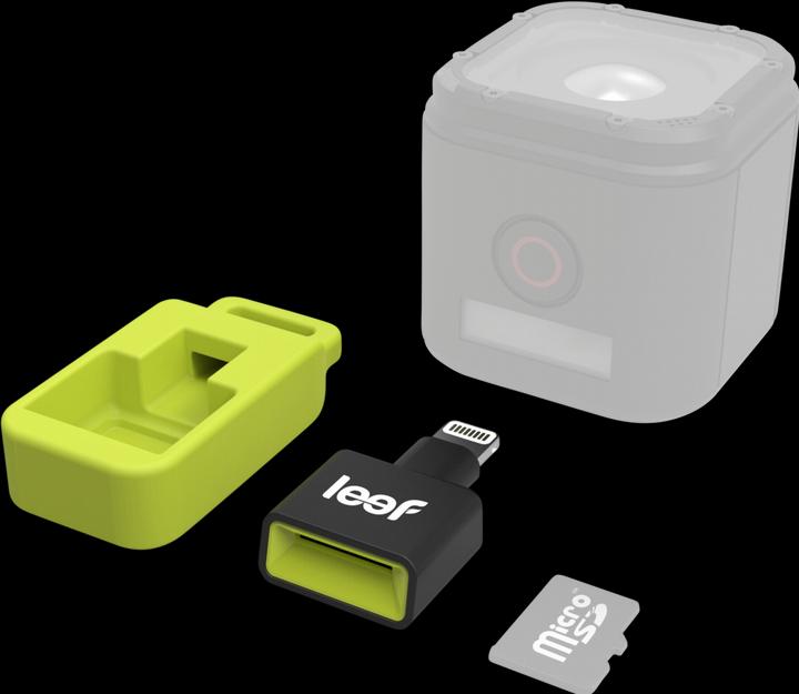 Actual product image leef iAccess 3 (Lightning)