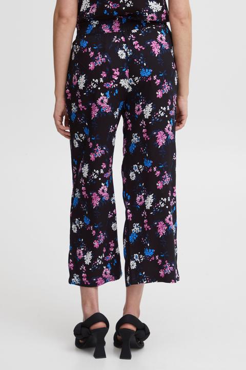 Actual product image B.young BYMMJOELLA CROP PANTS 2 20811296 (36)