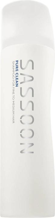 Actual product image Sassoon Pure Clean (250 ml, Liquid shampoo)