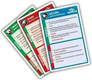 Produktbild Jumbo Spiel des Wissens Kartenspiel, d (Deutsch)