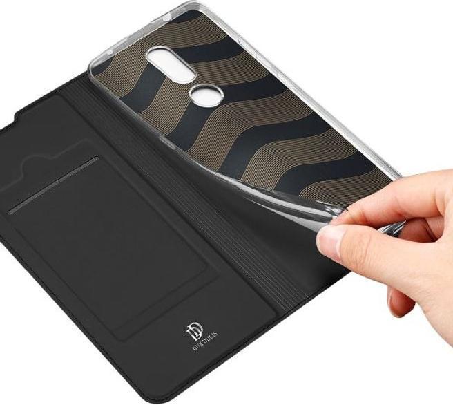 Immagine prodotto Dux Ducis Copertina per libri Skin Pro Series (Nokia 2.4)