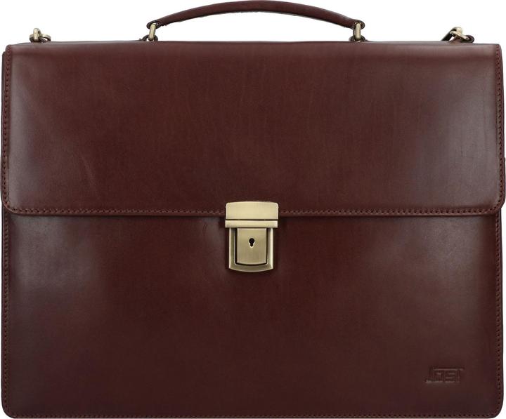 Immagine prodotto Jost Cartella Skagen in pelle 40 cm con scomparto per laptop (13 l)