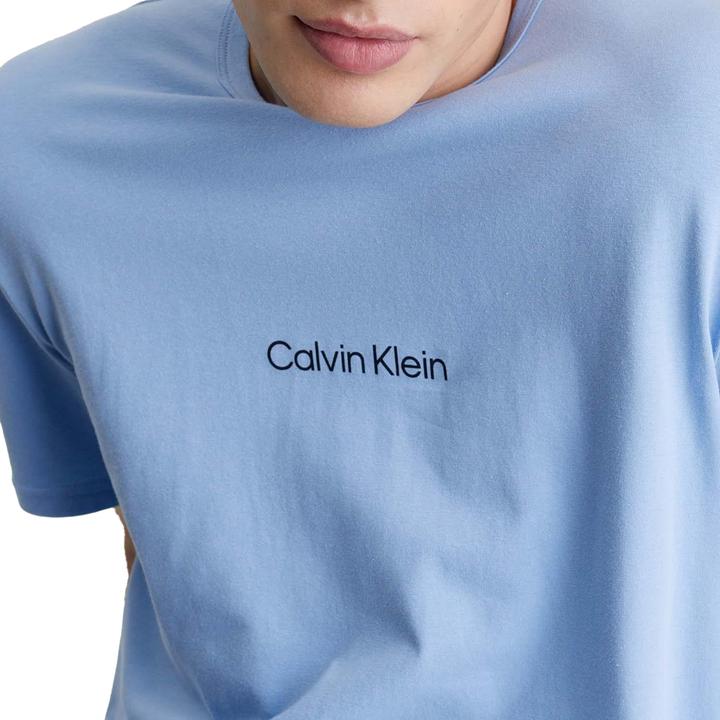 Immagine prodotto Calvin Klein Maglietta Da Casa Girocollo Uomo (M)