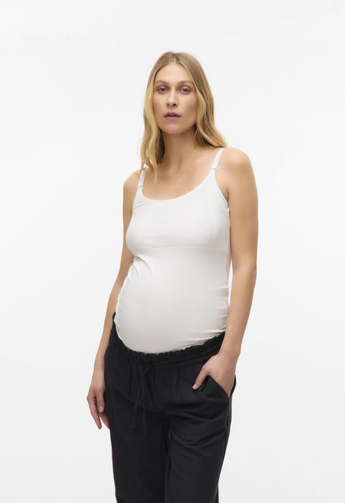 Produktbild Mamalicious Mlkerrie Strap Jrs Top 2f 2-P E. Noos