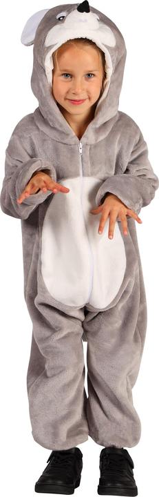 Produktbild Thetru Kinder Overall Maus, grau (104)