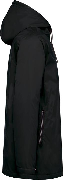 Produktbild Kariban Wasserdichte Kapuzenjacke mit Mikrofleece-Futter (4XL)