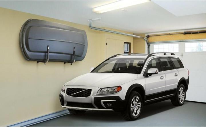 Image du produit Nordrive Support mural pour coffre de toit