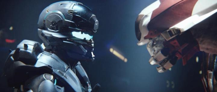 Produktbild Microsoft Halo 5: Guardians (Xbox One X, Xbox Series X, Multilingual)