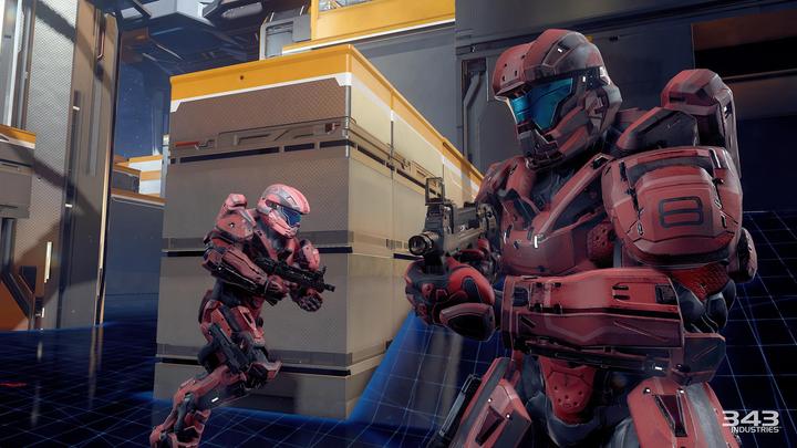 Produktbild Microsoft Halo 5: Guardians (Xbox One X, Xbox Series X, Multilingual)