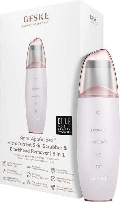 Image du produit Konjac Sponge Peeling kawitacyjny 9w1 Geske z Aplikacją (starlight)