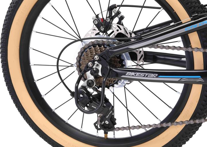 Produktbild Bikestar Fully (20")