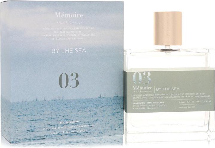 Actual product image Memoire Archives By The Sea