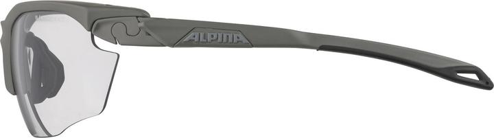 Produktbild ALPINA SPORTS Twist Five HR V (Moon-grey matt, Transparent)