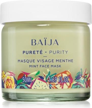 Baija Masque Visage Menthe (50 ml)