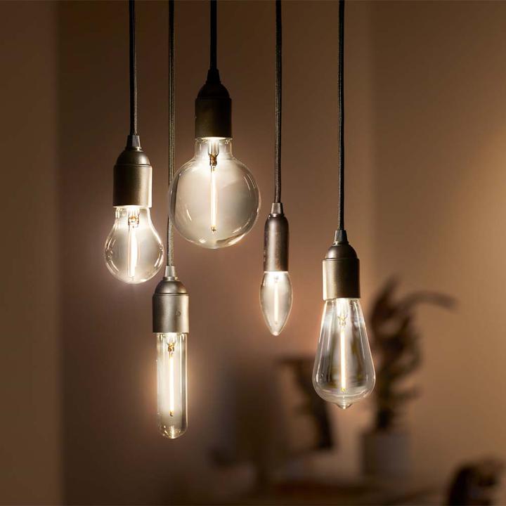 Produktbild Philips Lampe (E27, 2.30 W, 100 lm, 1 x, E)