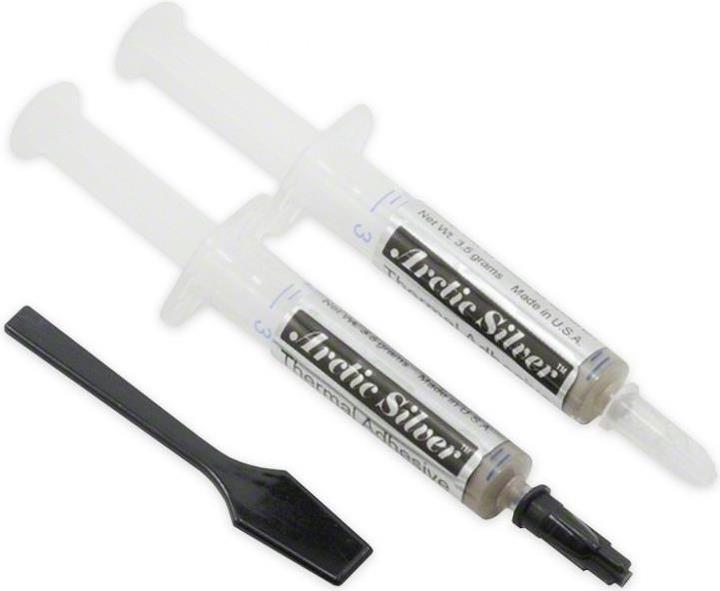 Produktbild Arctic Silver Premium Silver Wärmeleitkleber (7.50 W/m K, 3.50 g)