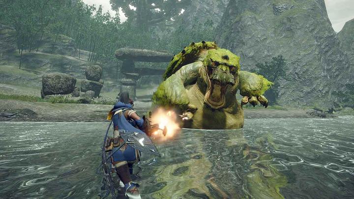 Produktbild Nintendo Monster Hunter Rise + Sunbreak Set (Switch, Multilingual)