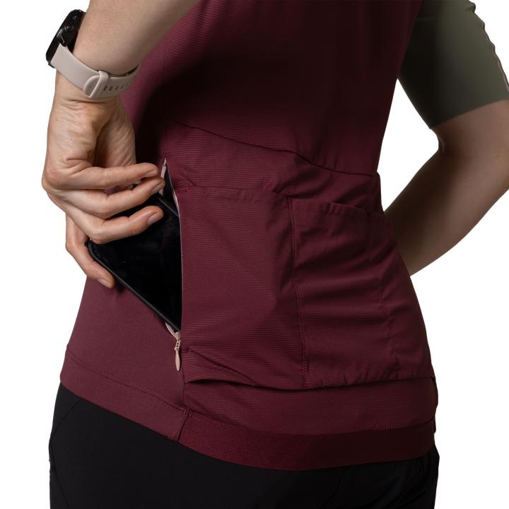 Produktbild Dynafit Ride Light Half-Zip Trikot (L)