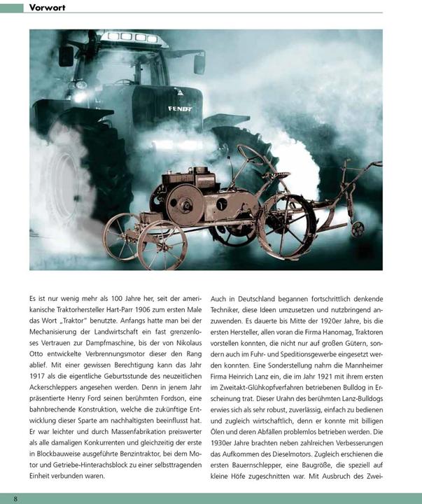Produktbild Traktoren (Deutsch, Udo Paulitz, 2010)