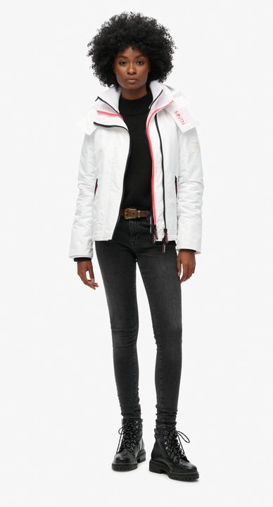 Produktbild Superdry Mountain Windjacke mit Kapuze (12)