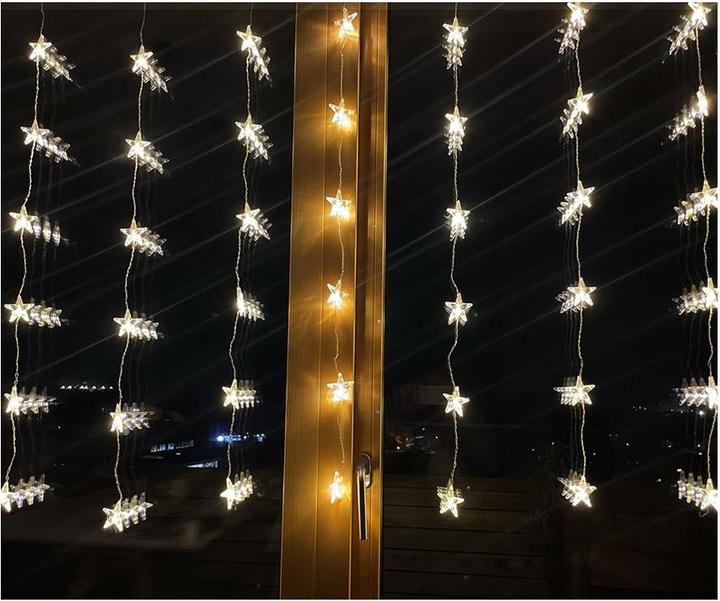 Produktbild Ekström Lichtervorhang (1.75 m)