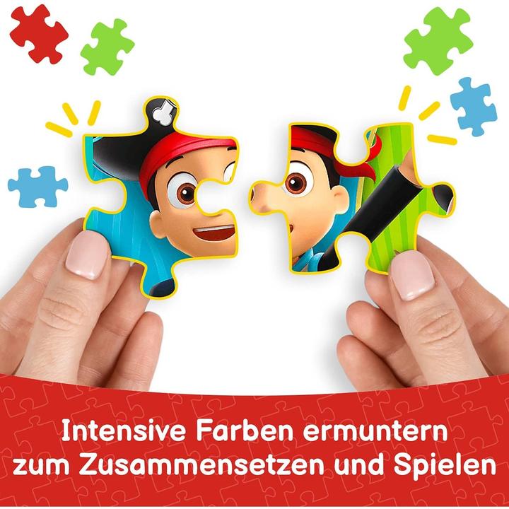 Immagine prodotto Trefl Paw Patrol 4 in 1 (71 pezzi)
