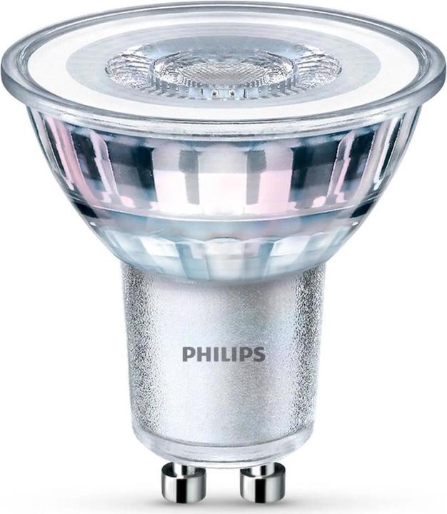 Philips LED Strahler (GU10, 4.60 W, 355 lm, 3 x, F)